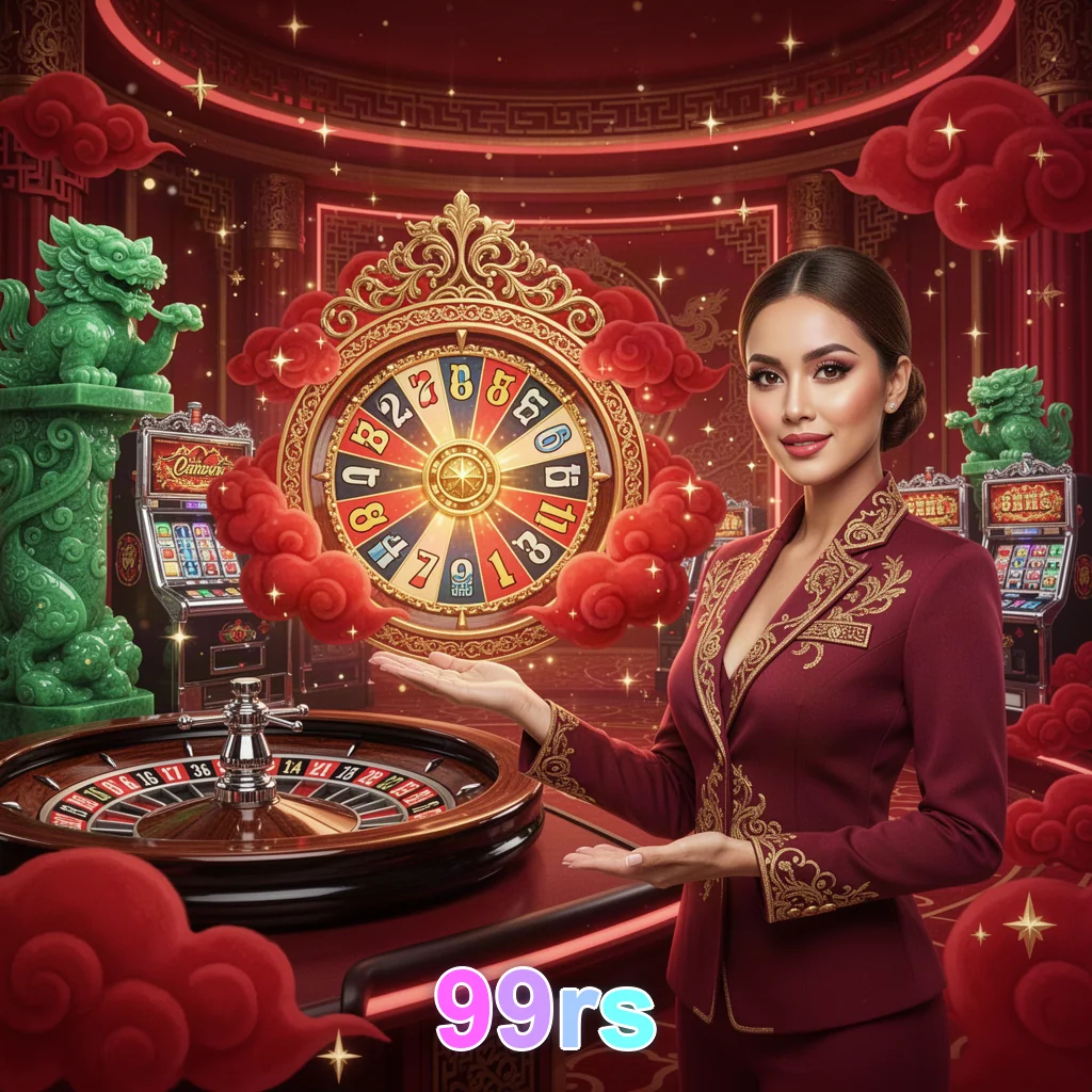 Tabel RTP game kasino 99rs